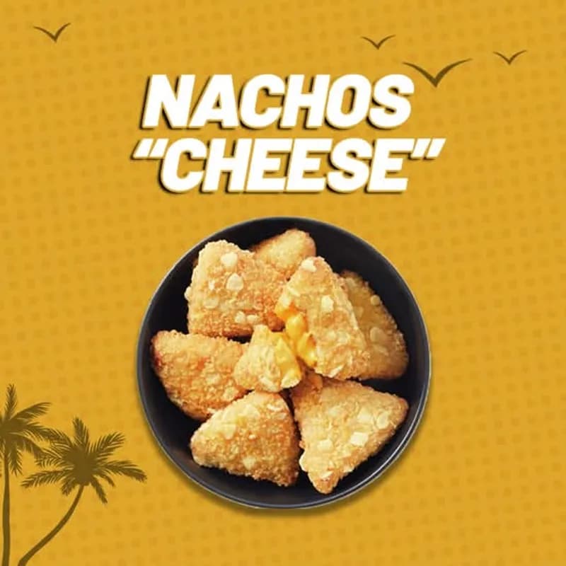 Nachos Cheese