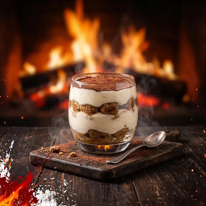 Tiramisu maison