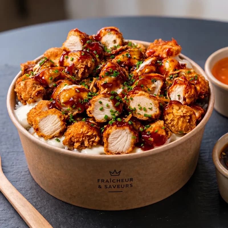 Burger Bowl