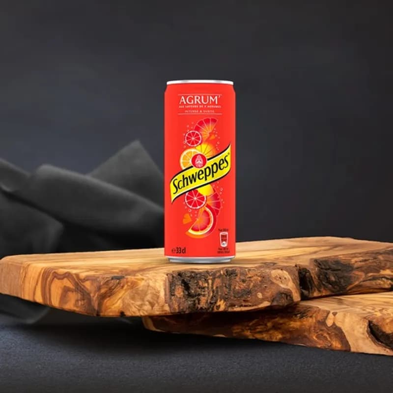 Schweppes Agrumes