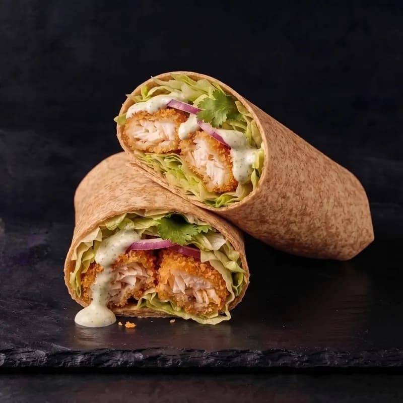 Wrap Fish