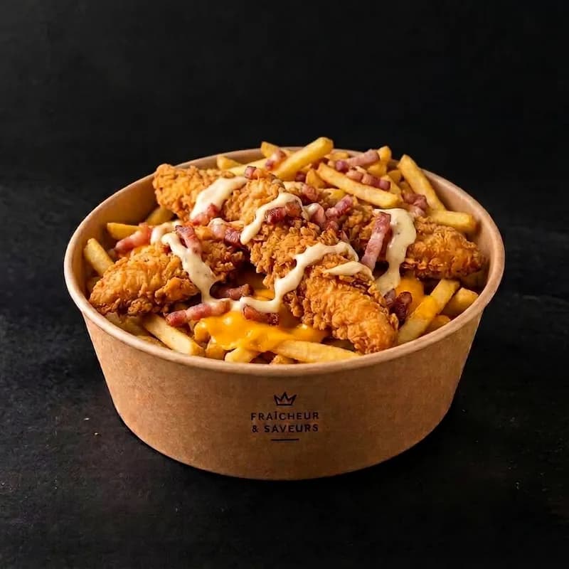 Tenders Bowl
