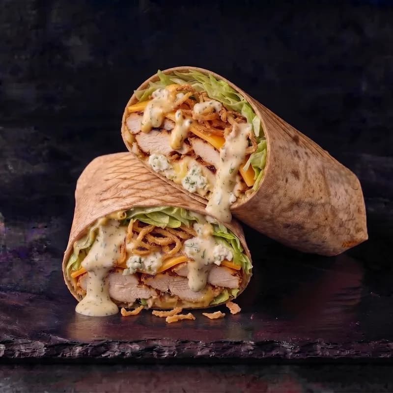 Wrap Boursin