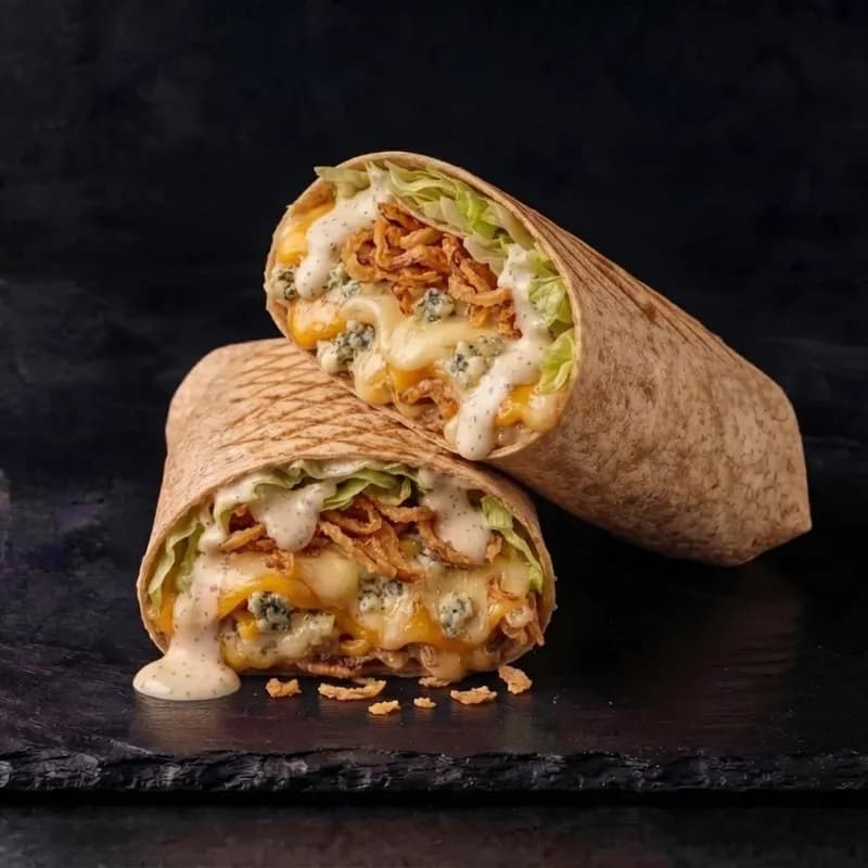 Wrap 3 Fromages