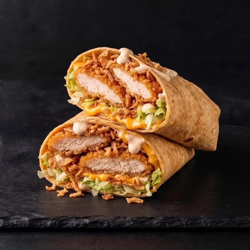 Wrap Chicken