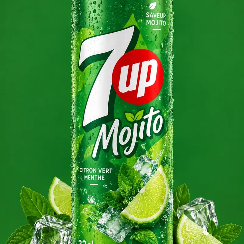 7up Mojito
