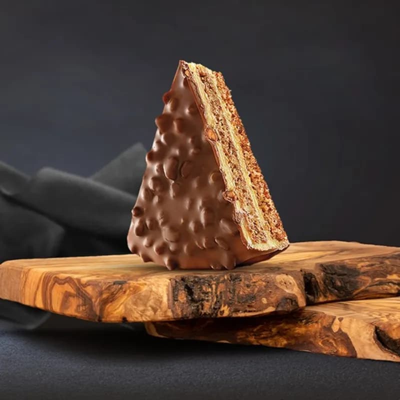 Tarte au Daim