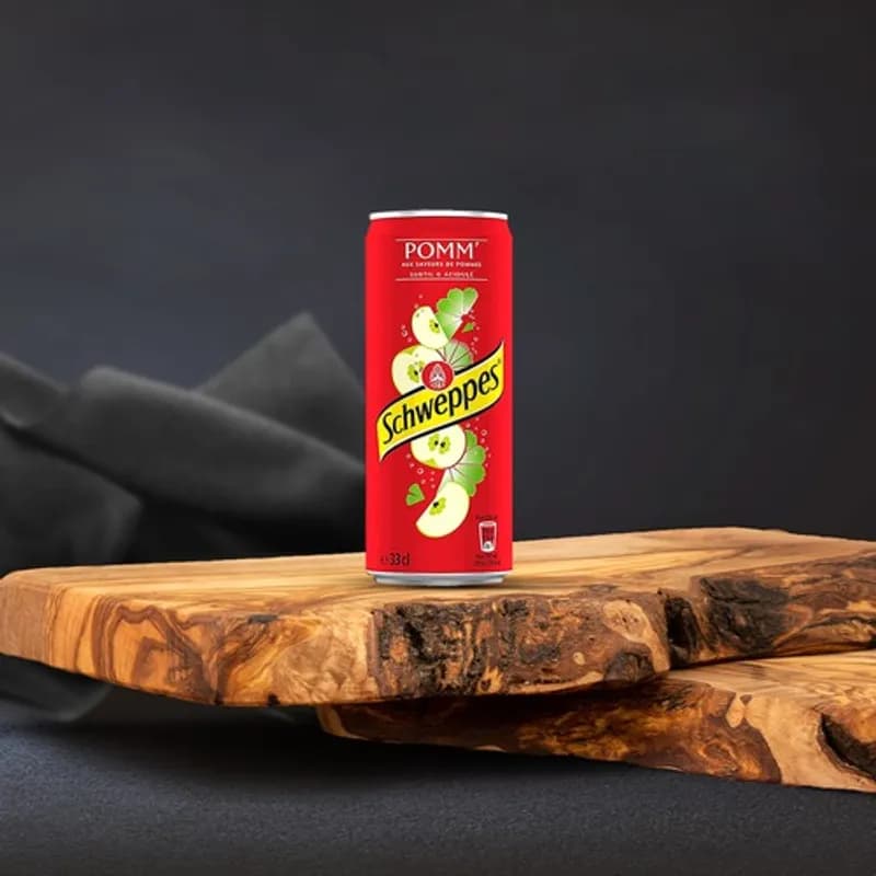 Schweppes Pomme