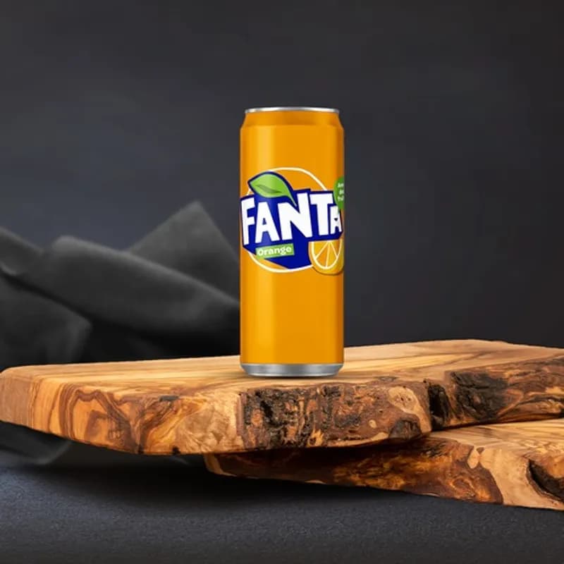 Fanta Orange