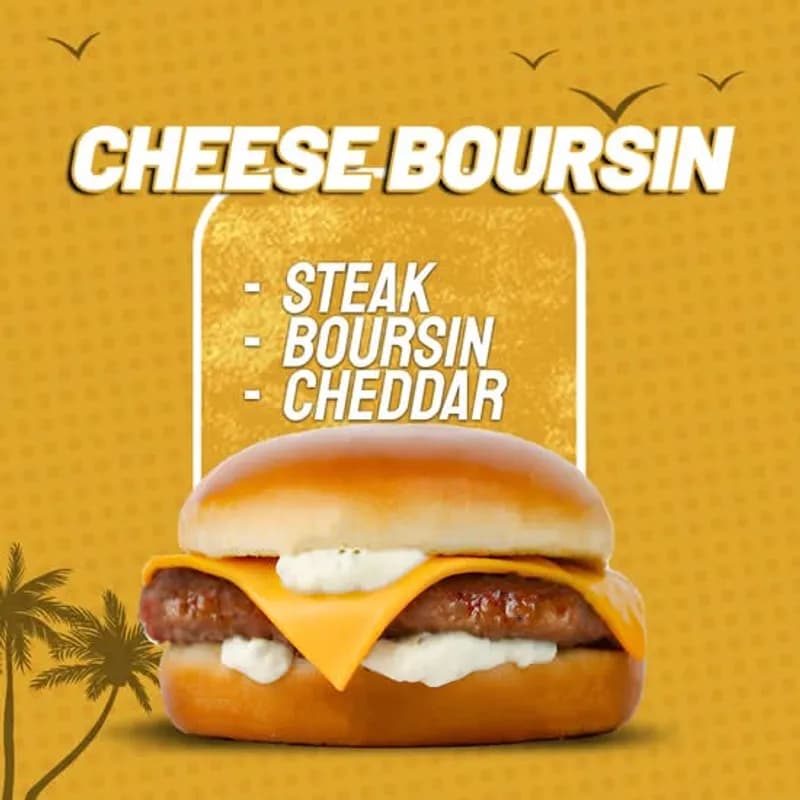 Cheese Boursin