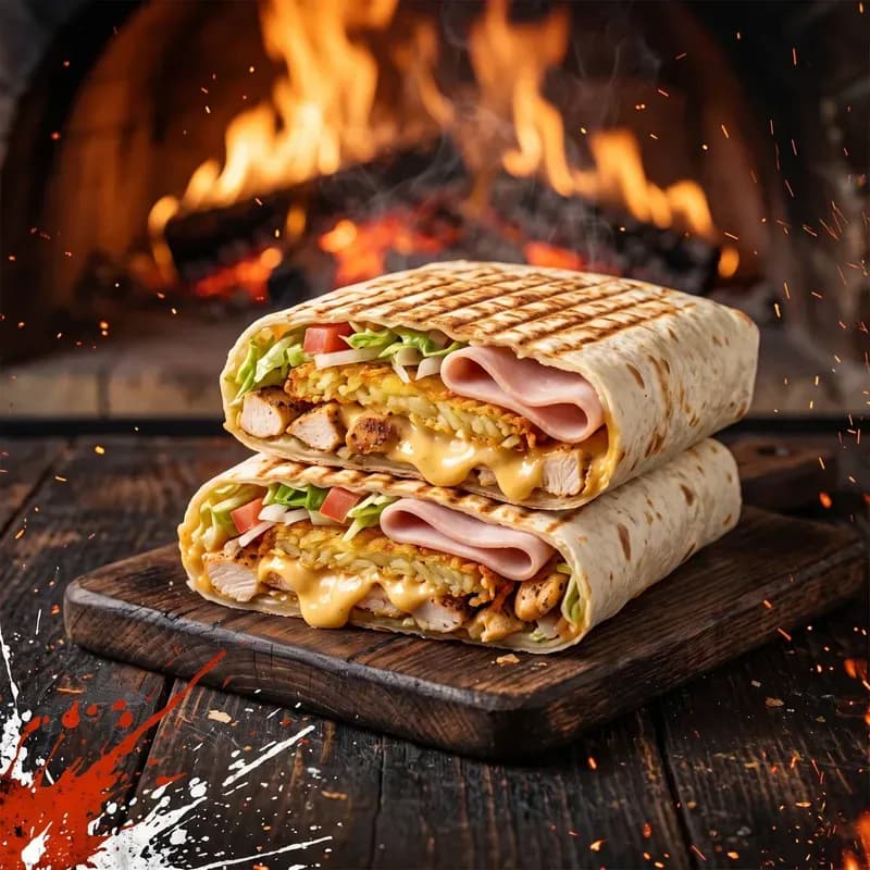 Le Tacos Savoyard
