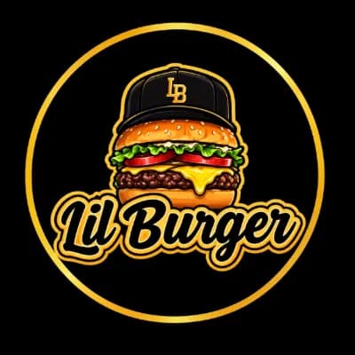 Logo Lil burger