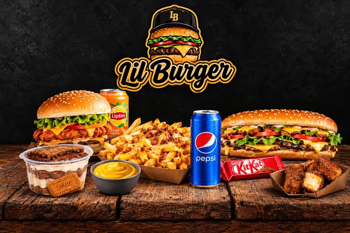 Lil burger