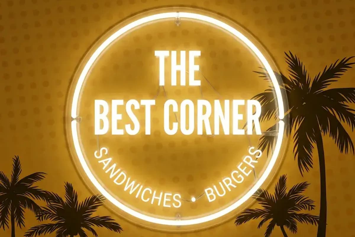 The best corner